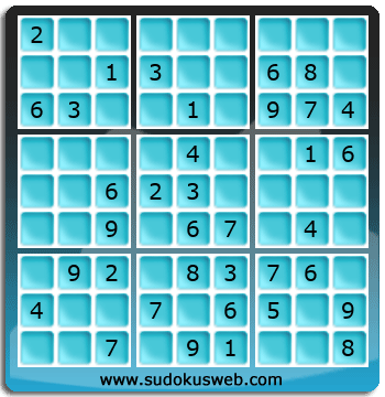 Easy Level Sudoku Easy Level Sudoku