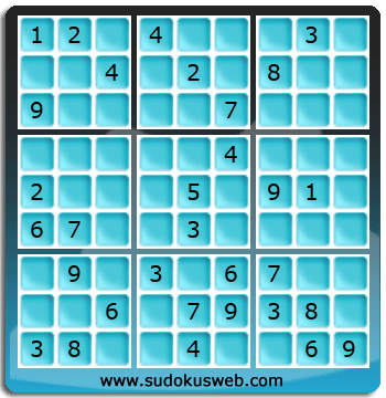 Medium Level Sudoku Medium Level Sudoku