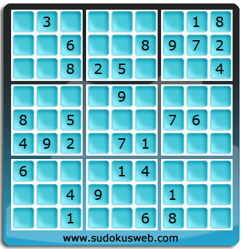 Medium Level Sudoku Medium Level Sudoku