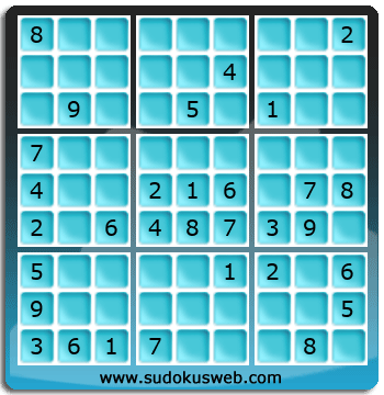 Sudoku de Nivell Mig Sudoku de Nivell Mig