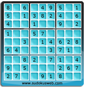 Very Easy Level Sudoku Very Easy Level Sudoku