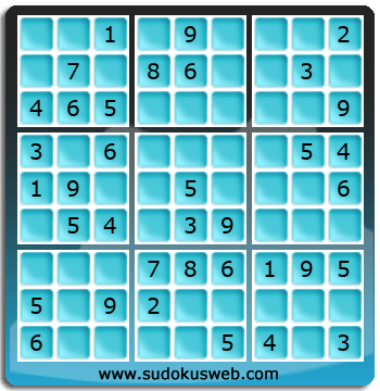 Easy Level Sudoku Easy Level Sudoku