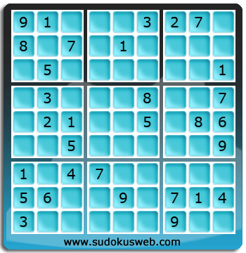 Sudoku de Nivel Medio Sudoku de Nivel Medio