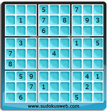 Sudoku de Nivel Experto Sudoku de Nivel Experto