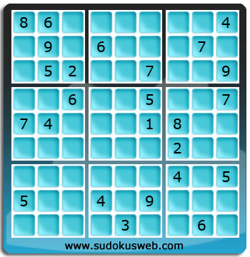 Sudoku de Nivel Experto Sudoku de Nivel Experto
