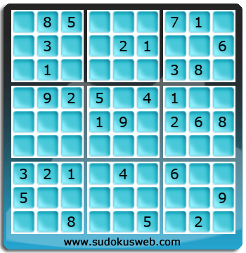 Sudoku de Nivell Mig Sudoku de Nivell Mig