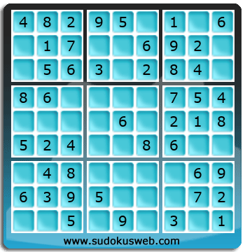 Very Easy Level Sudoku Very Easy Level Sudoku