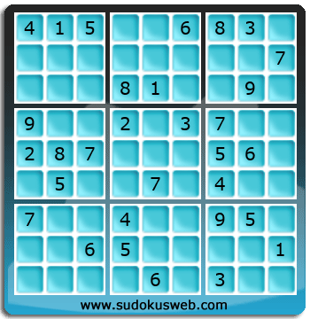 Medium Level Sudoku Medium Level Sudoku