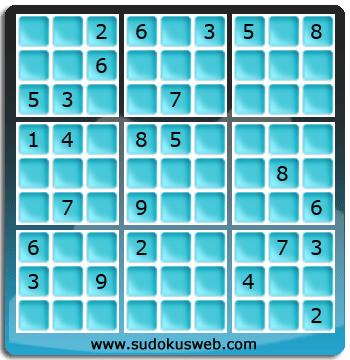 Hard Level Sudoku Hard Level Sudoku