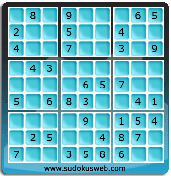 Easy Level Sudoku Easy Level Sudoku