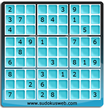 Medium Level Sudoku Medium Level Sudoku