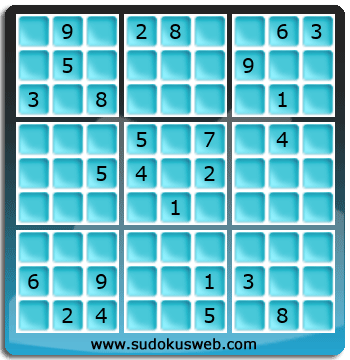 Hard Level Sudoku Hard Level Sudoku
