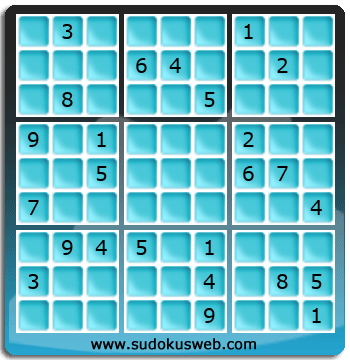 Sudoku de Nivel Experto Sudoku de Nivel Experto