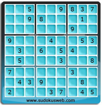 Sudoku de Nivel Medio Sudoku de Nivel Medio