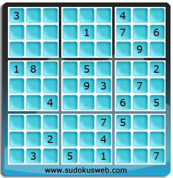 Sudoku de Nivel Experto Sudoku de Nivel Experto