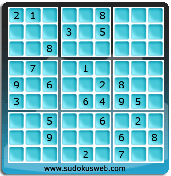 Sudoku de Nivel Difícil Sudoku de Nivel Difícil