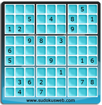 Sudoku de Nivel Experto Sudoku de Nivel Experto