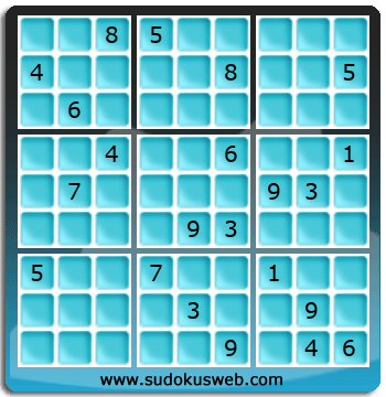 Sudoku de Nivel Experto Sudoku de Nivel Experto