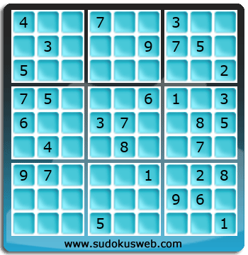 Sudoku de Nivel Medio Sudoku de Nivel Medio
