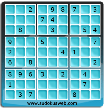 Sudoku de Nivel Medio Sudoku de Nivel Medio