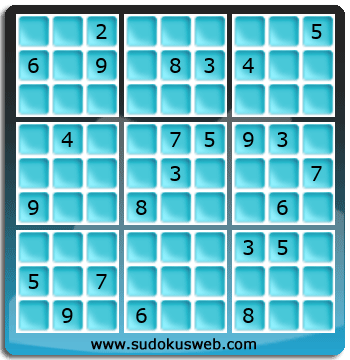 Sudoku de Nivel Experto Sudoku de Nivel Experto