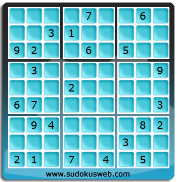 Sudoku de Nivel Experto Sudoku de Nivel Experto