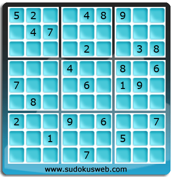 Sudoku de Nivel Experto Sudoku de Nivel Experto