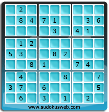 Sudoku de Nivel Medio Sudoku de Nivel Medio