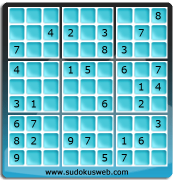 Sudoku de Nivel Medio Sudoku de Nivel Medio