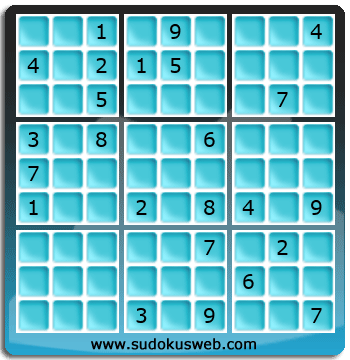 Sudoku de Nivel Experto Sudoku de Nivel Experto