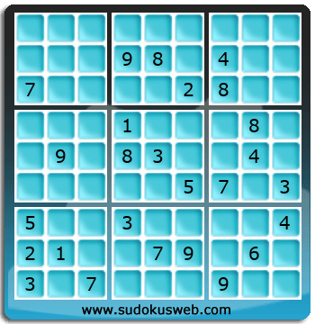 Sudoku de Nivel Experto Sudoku de Nivel Experto