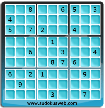 Sudoku de Nivel Experto Sudoku de Nivel Experto