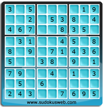 Very Easy Level Sudoku Very Easy Level Sudoku