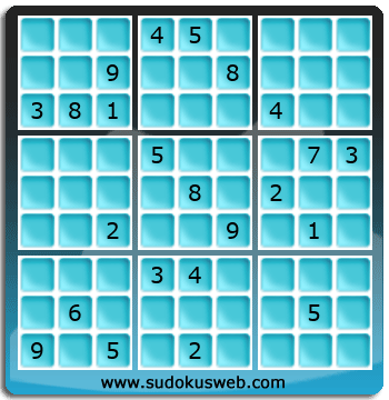 Sudoku de Nivel Difícil Sudoku de Nivel Difícil