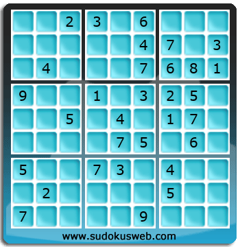 Sudoku de Nivel Medio Sudoku de Nivel Medio