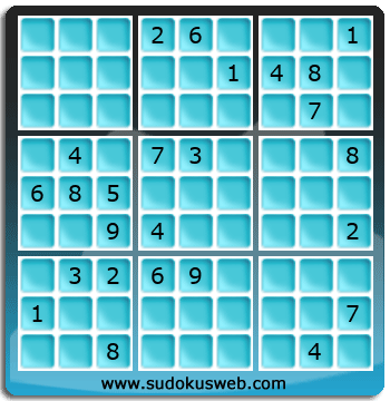 Sudoku de Nivel Difícil Sudoku de Nivel Difícil
