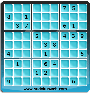 Sudoku de Nivel Experto Sudoku de Nivel Experto