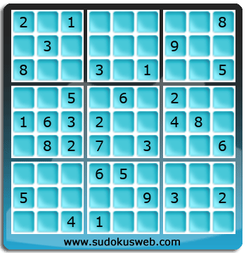 Sudoku de Nivel Medio Sudoku de Nivel Medio