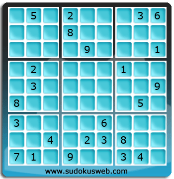 Sudoku de Nivel Experto Sudoku de Nivel Experto