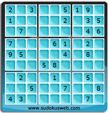 Sudoku de Nivel Medio Sudoku de Nivel Medio