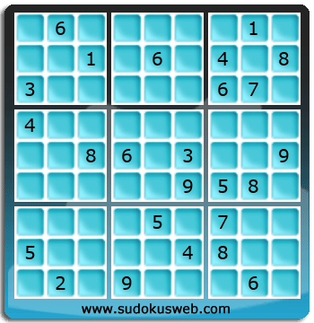Sudoku de Nivel Experto Sudoku de Nivel Experto