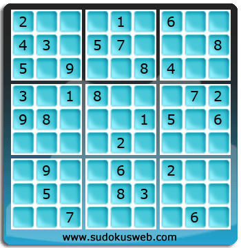 Sudoku de Nivel Medio Sudoku de Nivel Medio