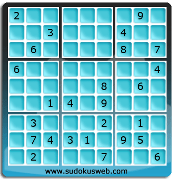 Sudoku de Nivel Experto Sudoku de Nivel Experto