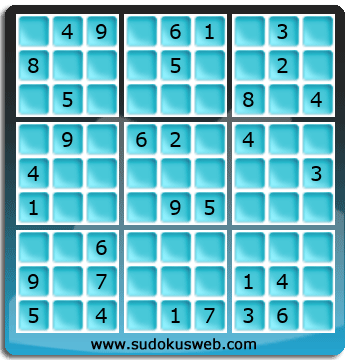 Sudoku de Nivel Medio Sudoku de Nivel Medio