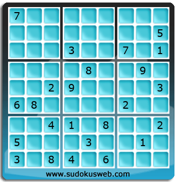 Sudoku de Nivel Difícil Sudoku de Nivel Difícil