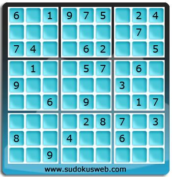 Sudoku de Nivel Medio Sudoku de Nivel Medio