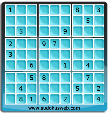 Sudoku de Nivel Experto Sudoku de Nivel Experto