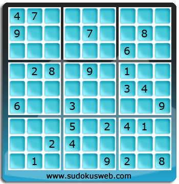 Sudoku de Nivel Experto Sudoku de Nivel Experto