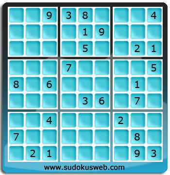 Sudoku de Nivel Difícil Sudoku de Nivel Difícil