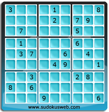 Sudoku de Nivel Experto Sudoku de Nivel Experto